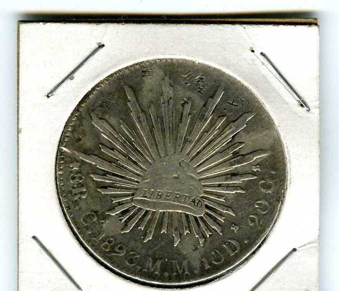 Mexicana-Coins